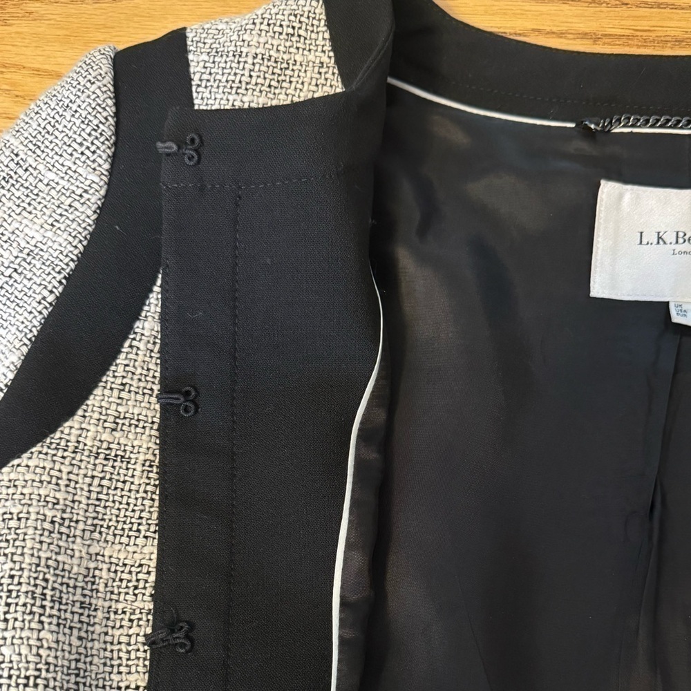 L.K.Bennett jacket - Picture 5 of 9
